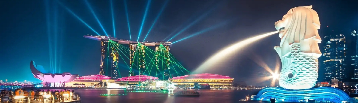 Top 10 Amazing Reasons to Visit Singapore
